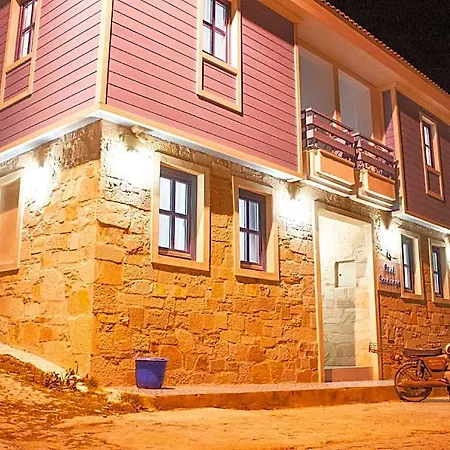 Szálloda Sardunya 3*