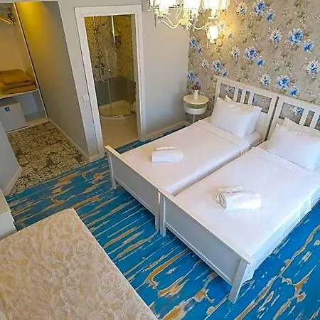 Sardunya Szálloda Bozcaada