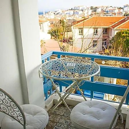 Sardunya Hotel Tenedos